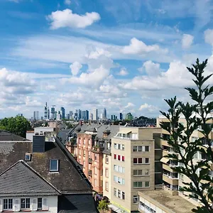  Apartment Penthouse Frankfurt Germany